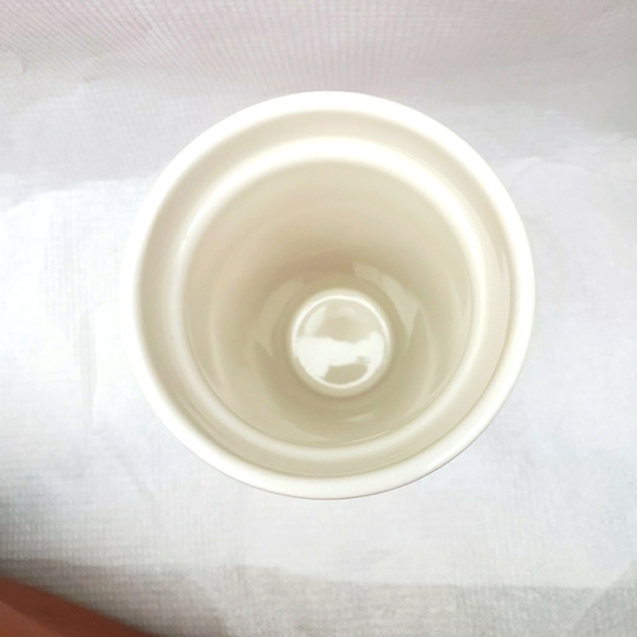 Starbucks Coffee Mug Cup 2015 Ceramic Tumbler Without Lid Floral Flow - Picture 4 of 4